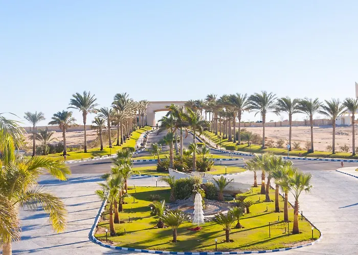 Resort Coral Hurgada